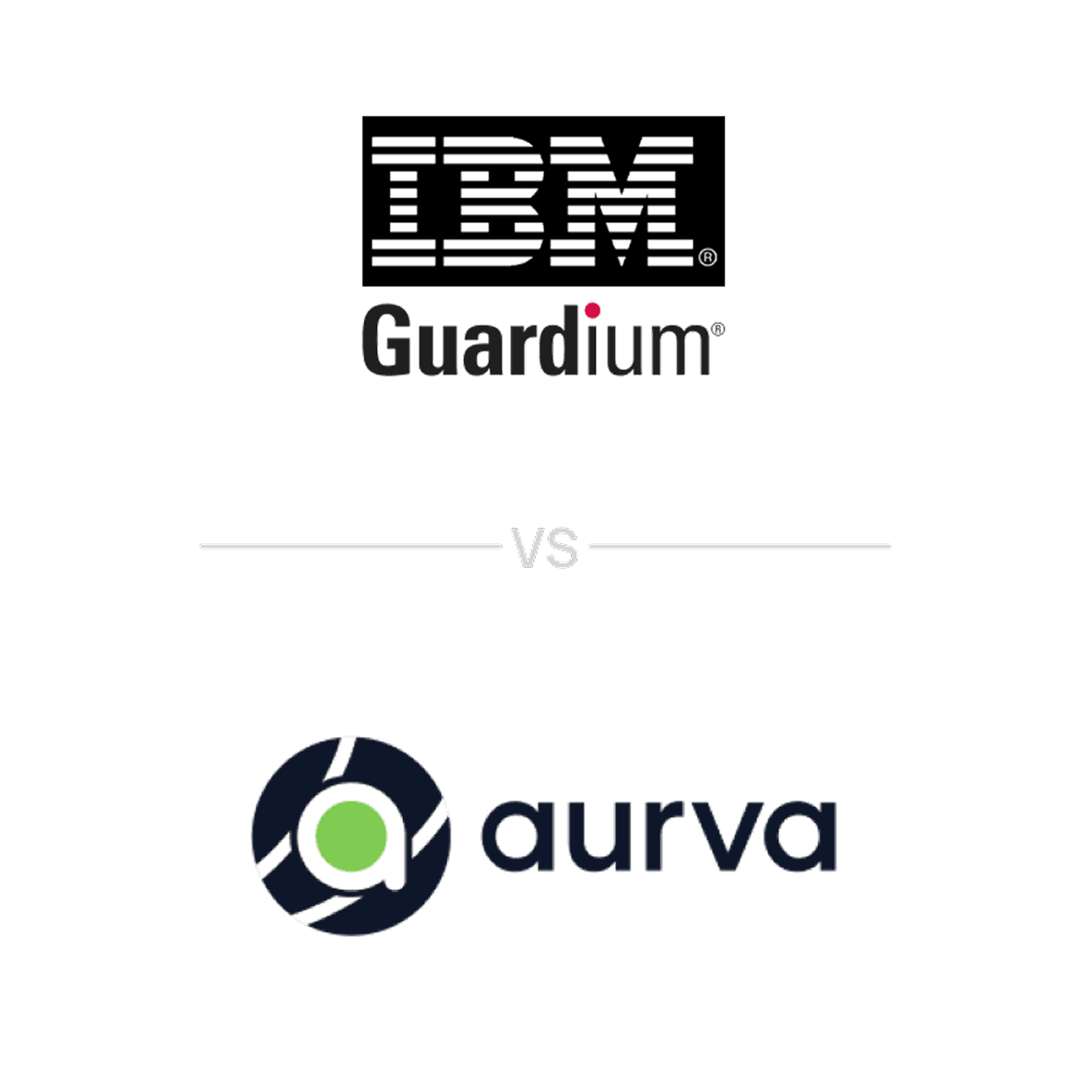 aurva vs ibm guardium